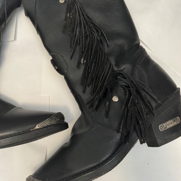 Women’s Harley Davidson boots - Picture 11 of 13